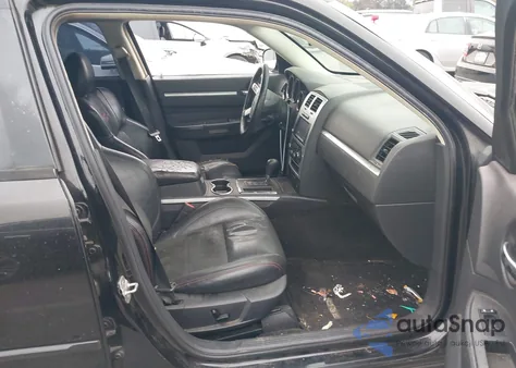 2008 Dodge Charger R/T z USA, uszkodzony, nr VIN 2B3LA53H78H207616